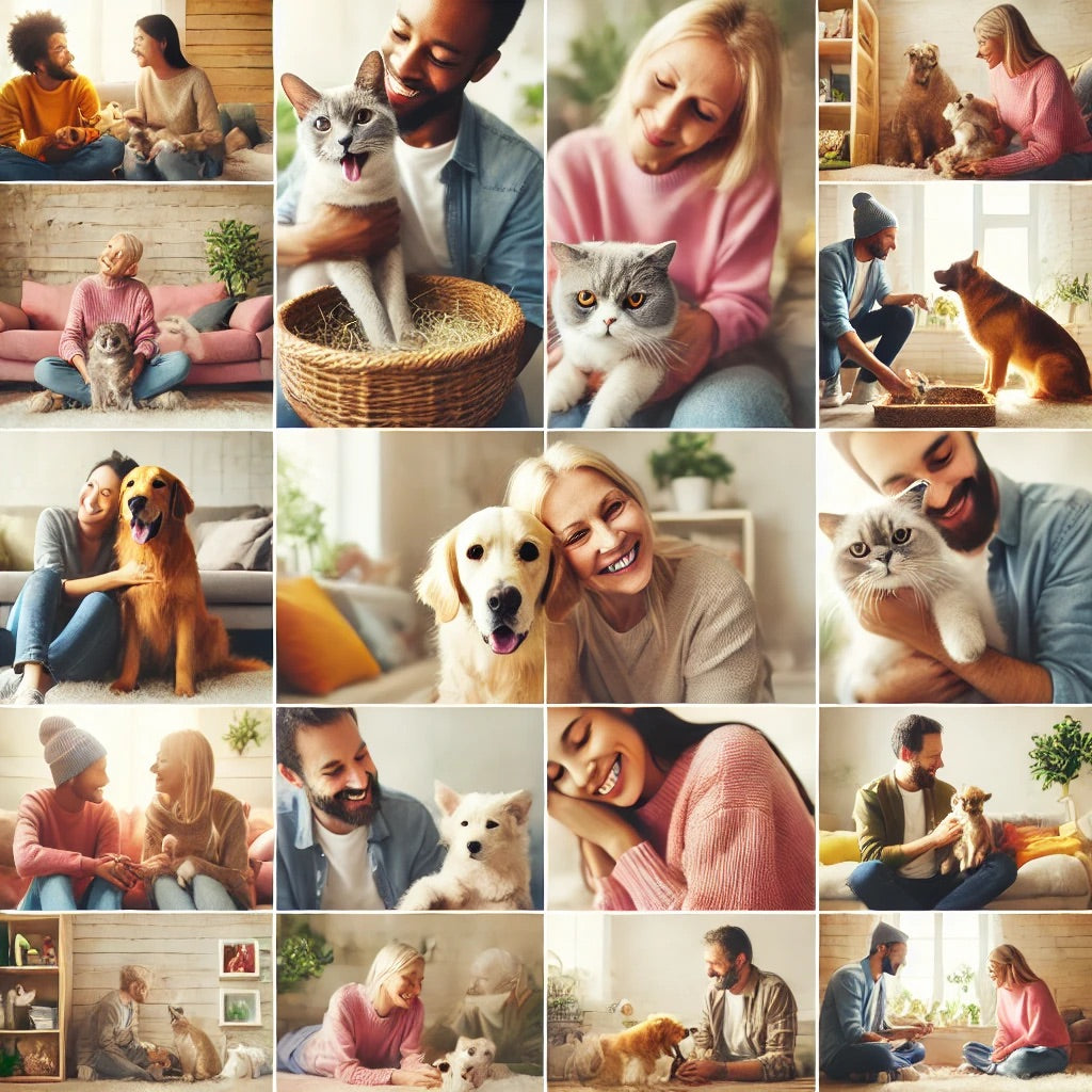 How Our Premium Pet Supplies Enhance the Bond Between You and Your Pet