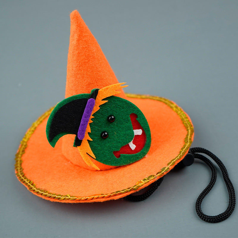 Creative Halloween Pet Hat