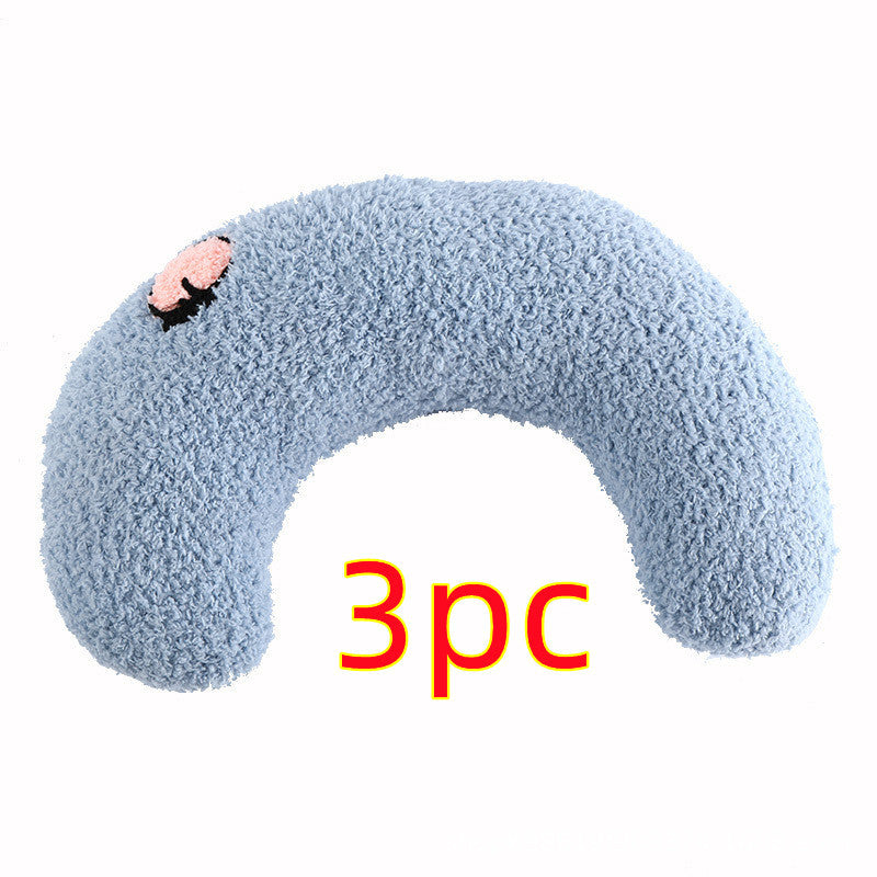 Snuggle Guard U-Shaped Pet Pillow