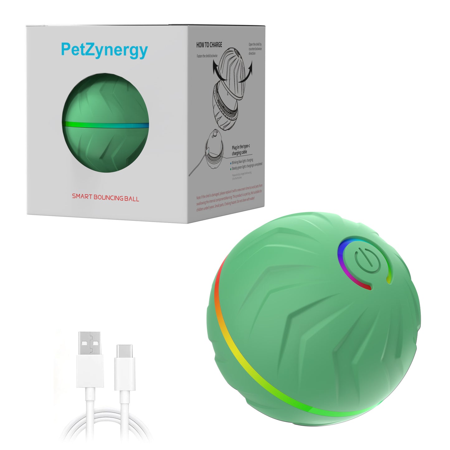Bouncy Buddy