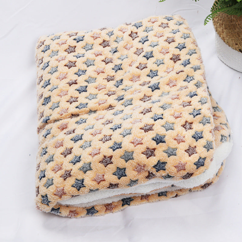Lamb’s Fleece Comfort Mat Pet