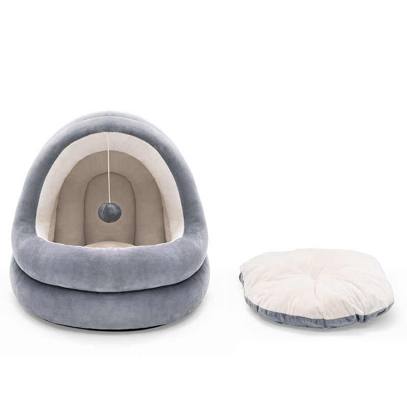 Premium Cozy Cat House