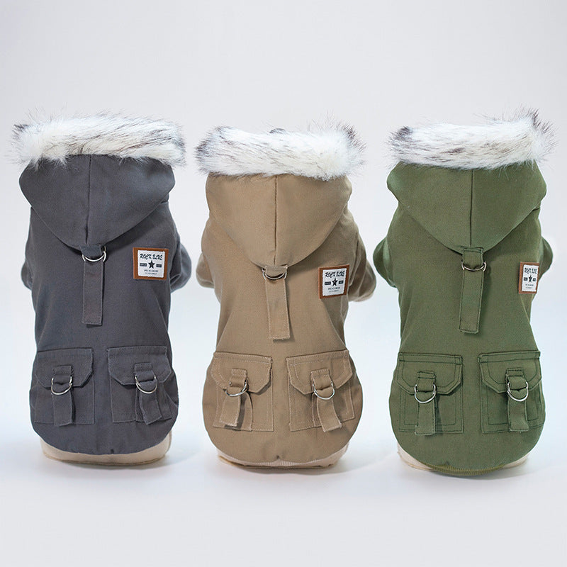 Stylish Winter Outerwear