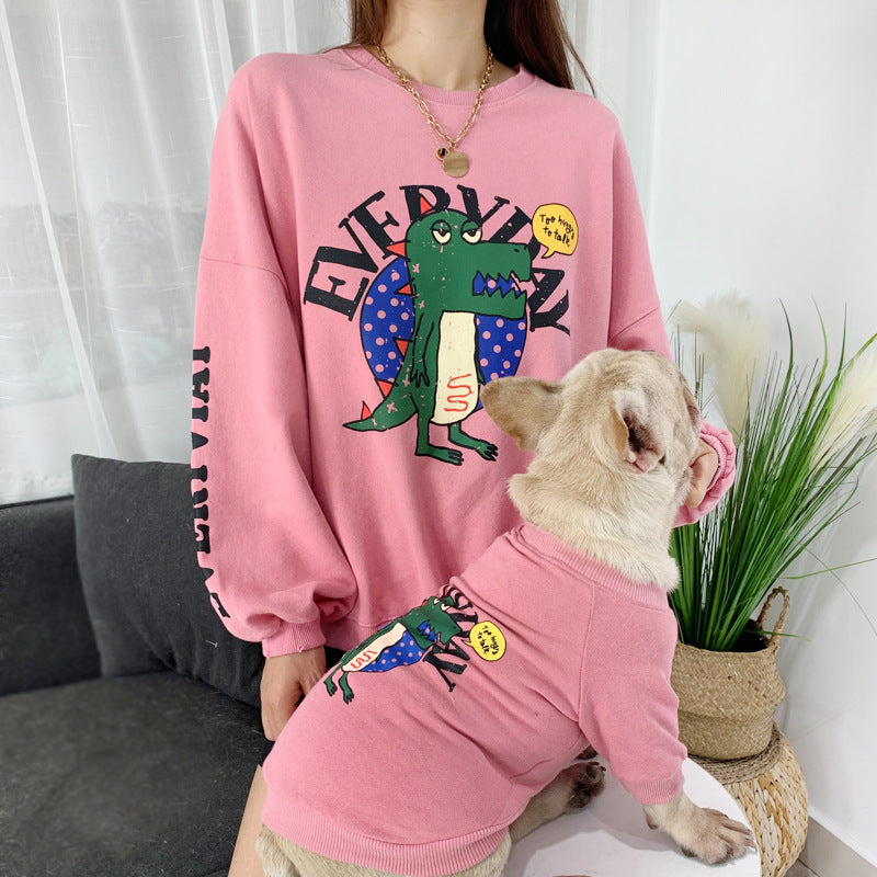 Matching Outfits for You & Your Dog