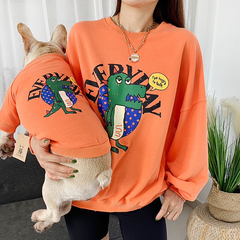 Matching Outfits for You & Your Dog