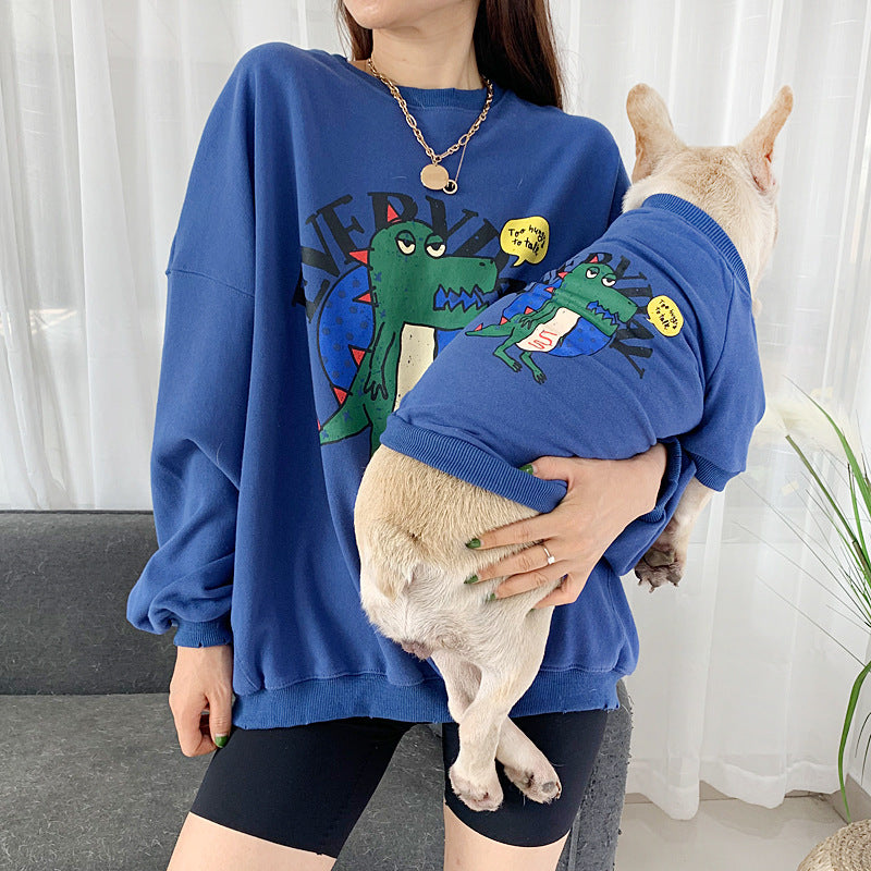 Matching Outfits for You & Your Dog