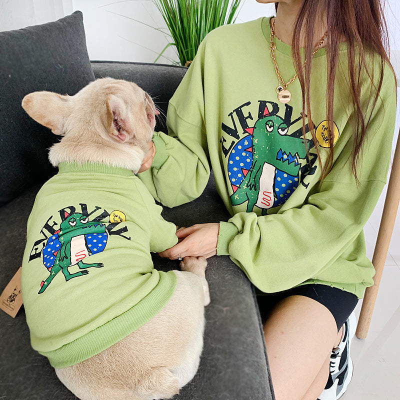 Matching Outfits for You & Your Dog
