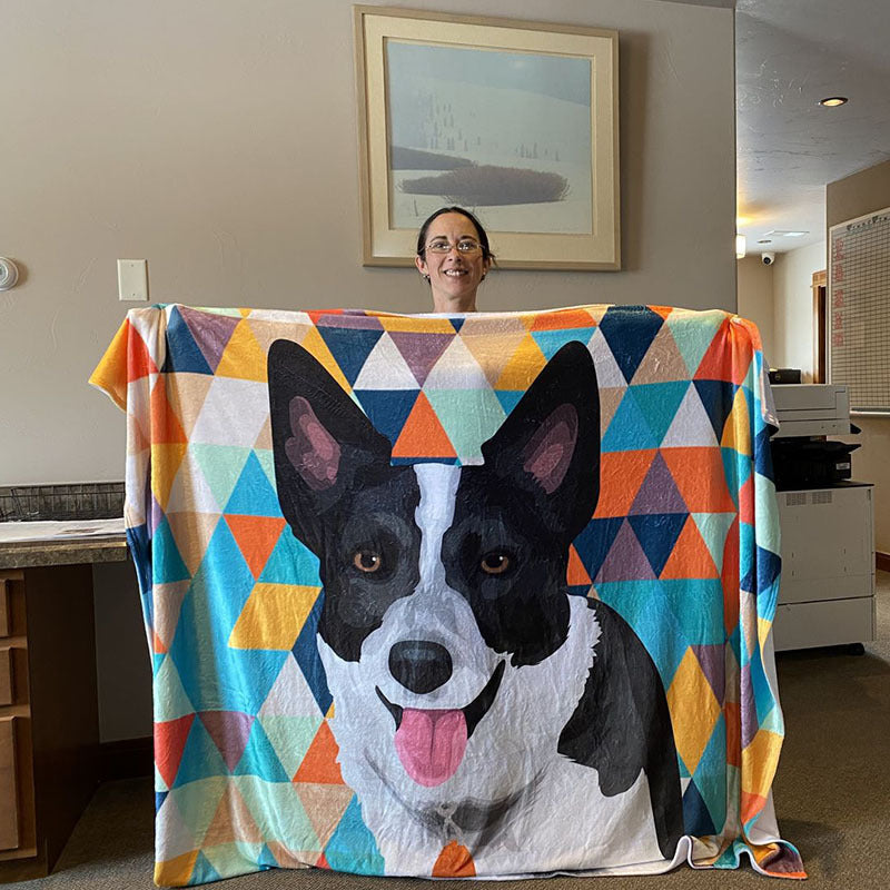 Flannel Dream Blanket