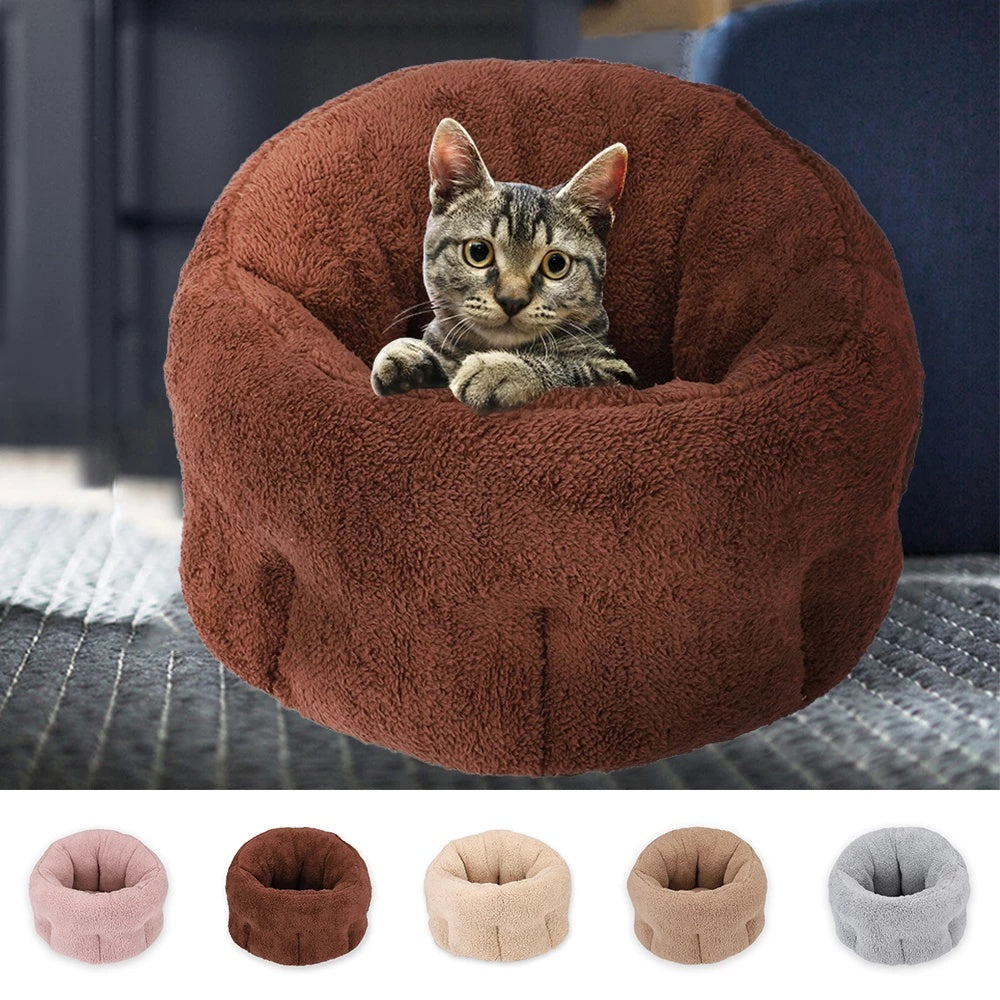 Calming Indoor Dog & Cat House