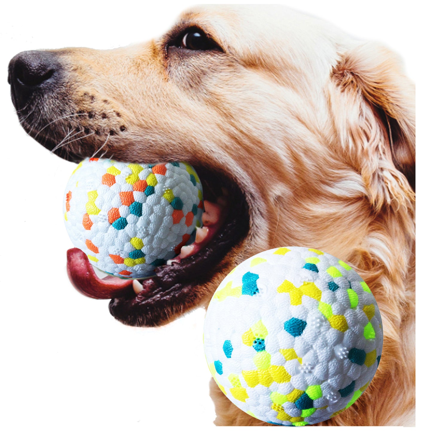 Interactive, Floating, Dental Toy