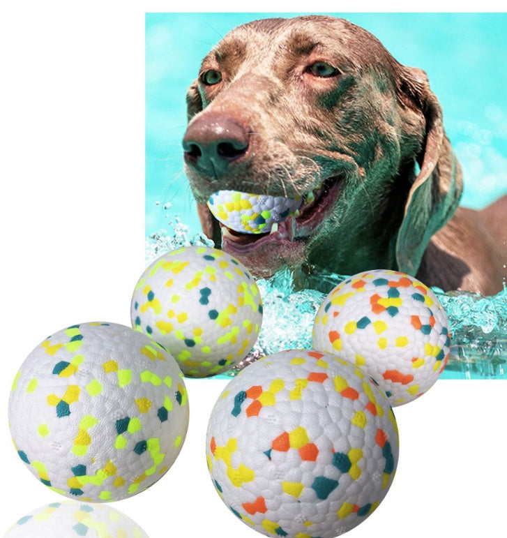 Interactive, Floating, Dental Toy