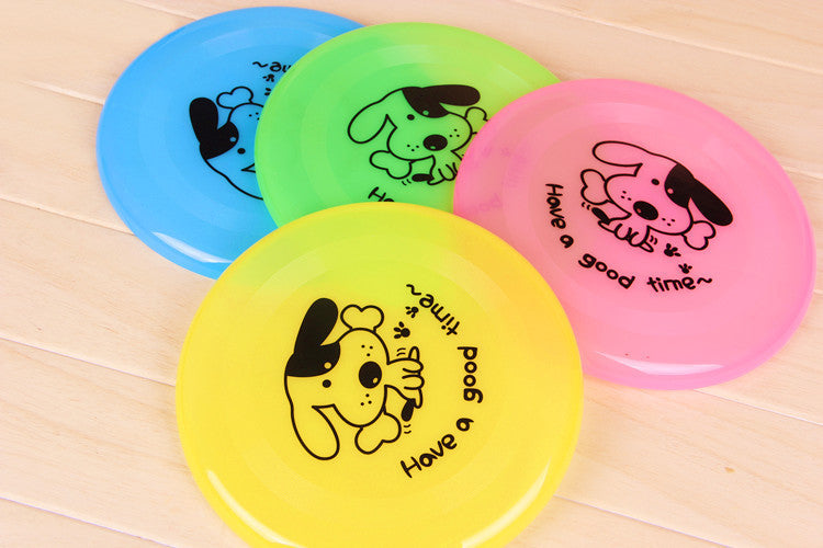 Durable Floatable Chew & Fetch Disc