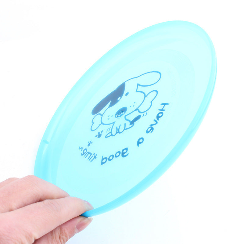Durable Floatable Chew & Fetch Disc