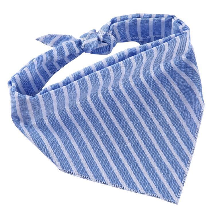 Soft Cotton Adjustable Dog Scarf