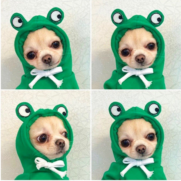 Cozy Fruit Fleece Hoodie