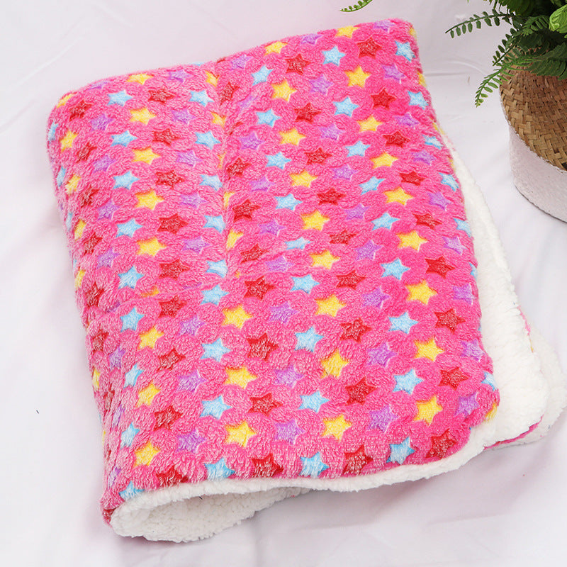 Lamb’s Fleece Comfort Mat Pet