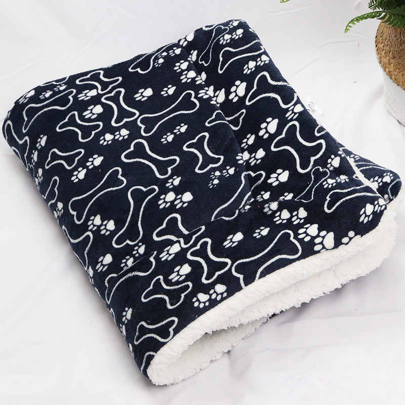 Lamb’s Fleece Comfort Mat Pet