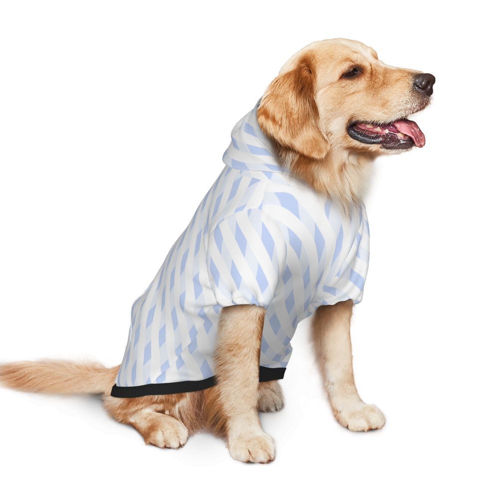 Warm Hoodie for Medium & Large Dogs