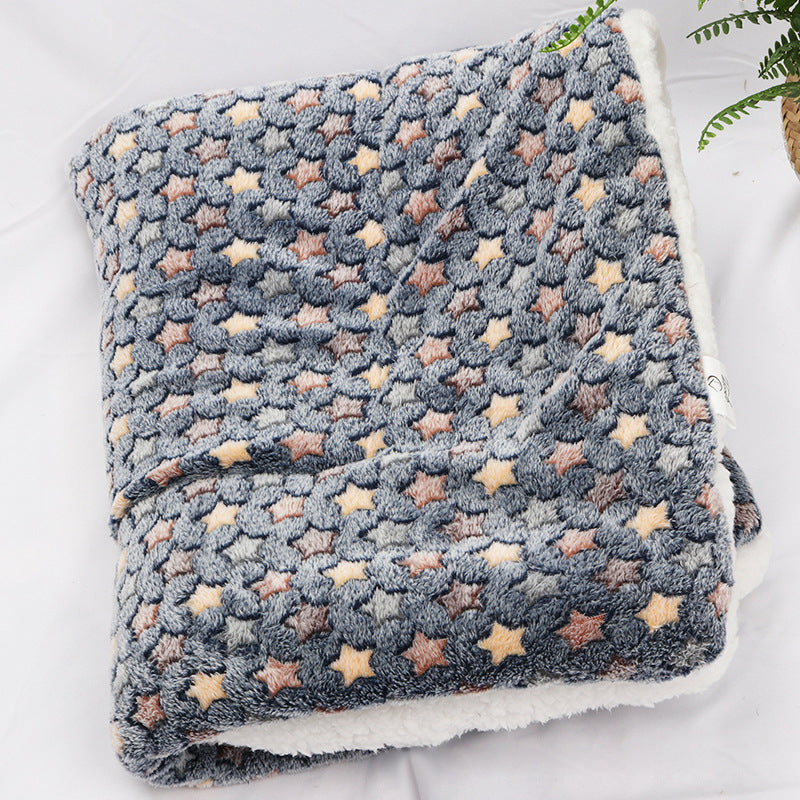 Lamb’s Fleece Comfort Mat Pet