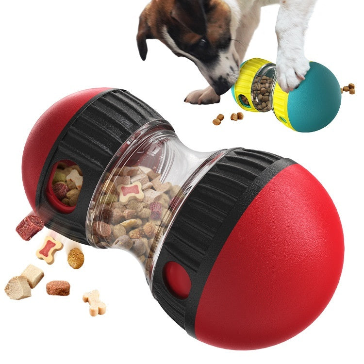 Adjustable Slow Feeder Puzzle Toy for Dogs