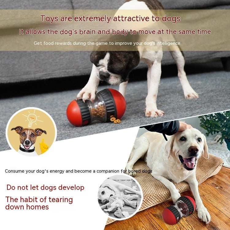 Adjustable Slow Feeder Puzzle Toy for Dogs