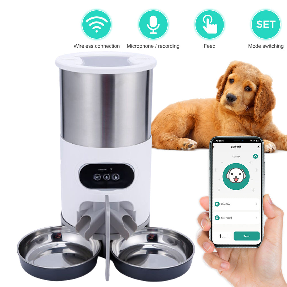 SmartServe Stainless