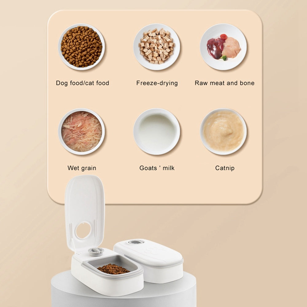 Eco Gravity Duo Feeder