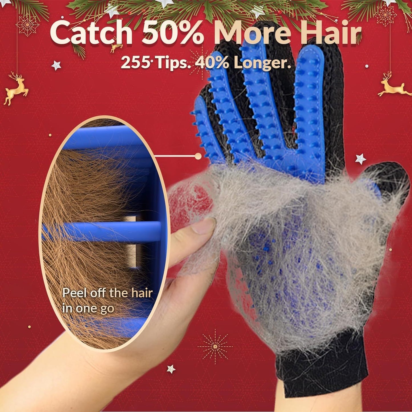 Efficient Hair Remover