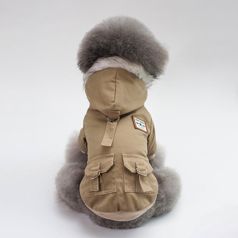 Stylish Winter Outerwear