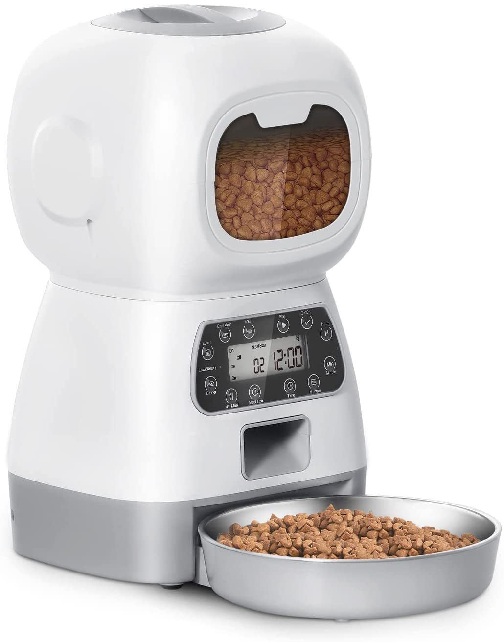 SmartServe Stainless
