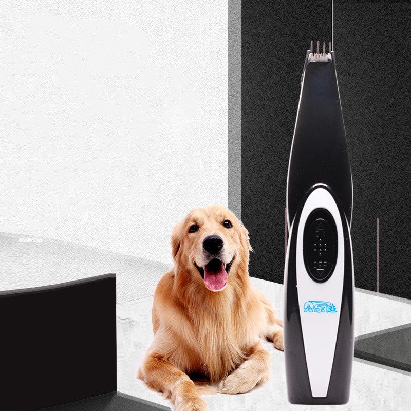 USB Electric Grooming Tool for Dogs & Cats