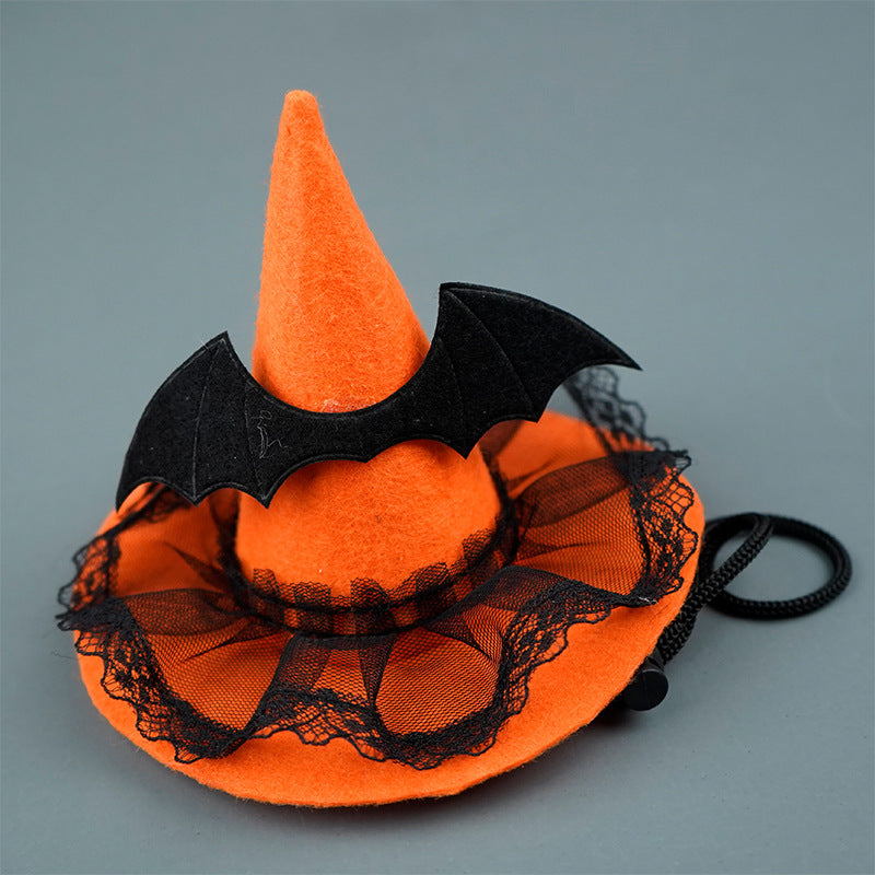 Creative Halloween Pet Hat