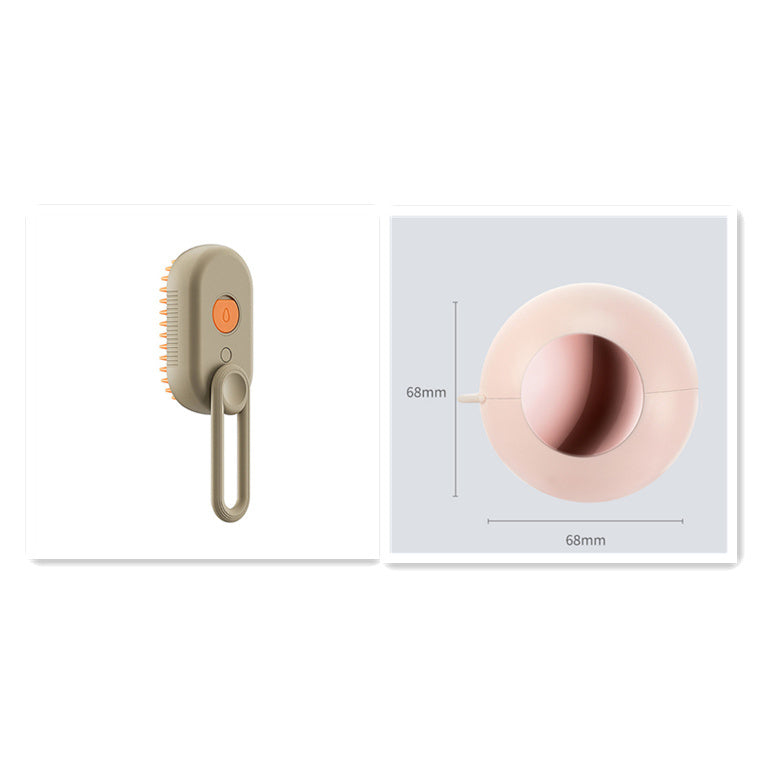 Hair Removal, Massage & Grooming Comb