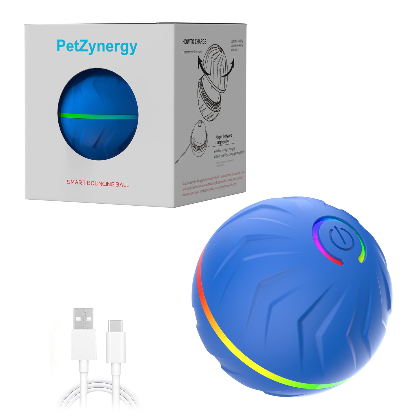 Bouncy Buddy