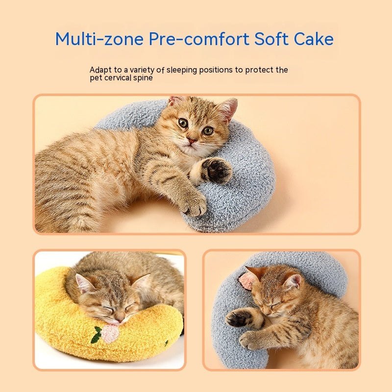 Lunar Lullaby Pet Pillow