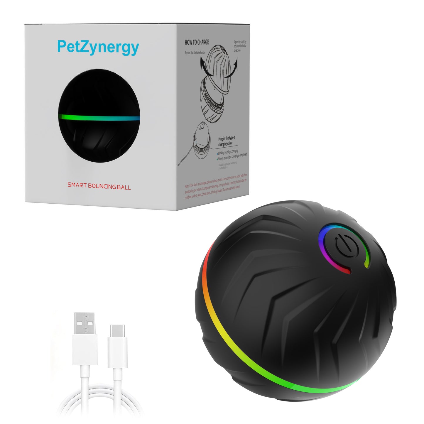 Bouncy Buddy