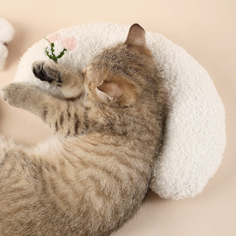 Lunar Lullaby Pet Pillow