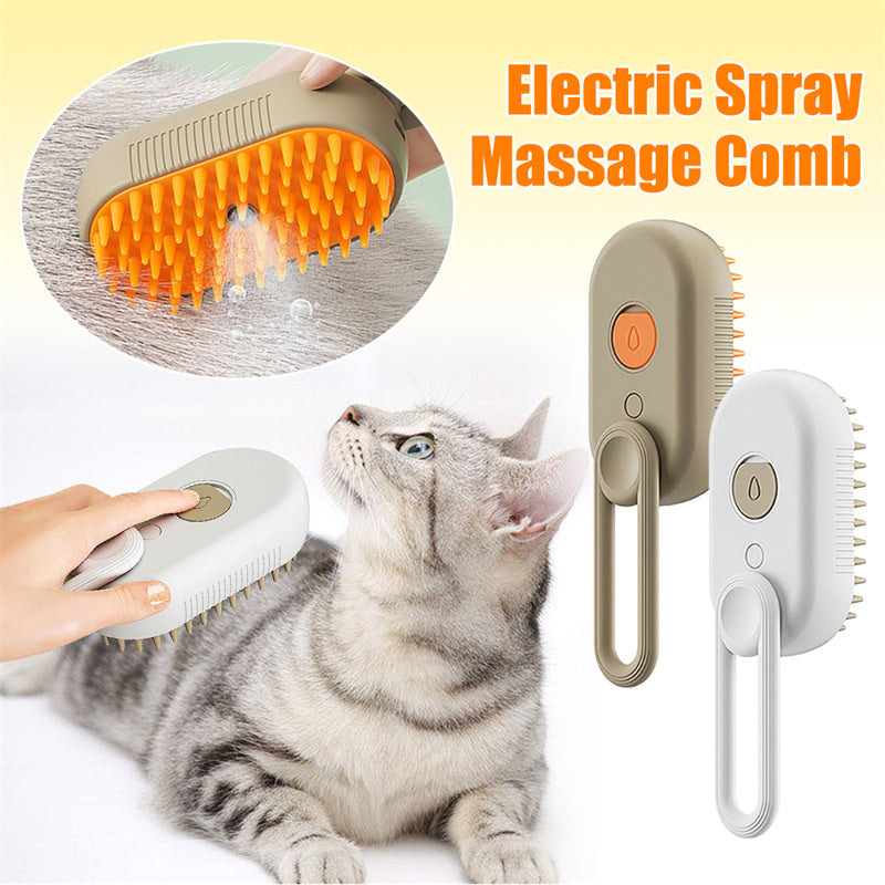 Hair Removal, Massage & Grooming Comb
