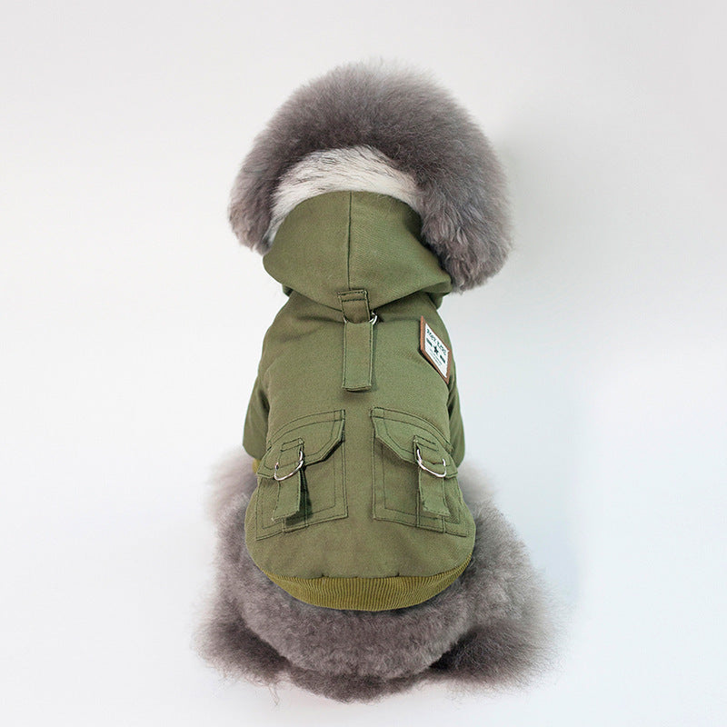 Stylish Winter Outerwear