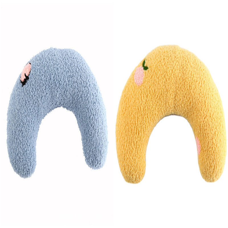 Snuggle Guard U-Shaped Pet Pillow
