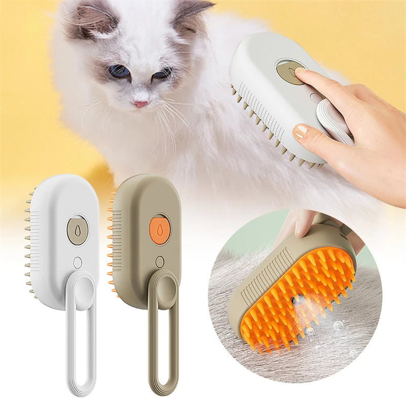 Hair Removal, Massage & Grooming Comb