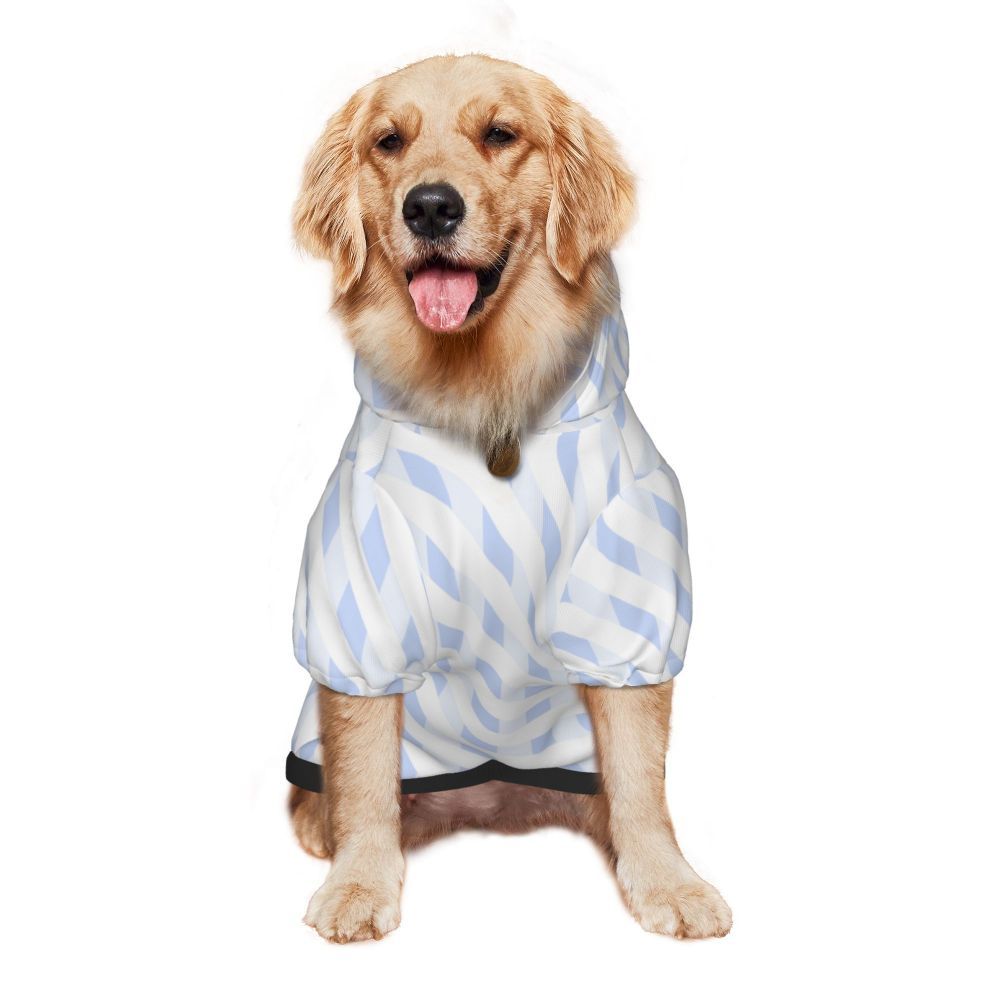 Warm Hoodie for Medium & Large Dogs