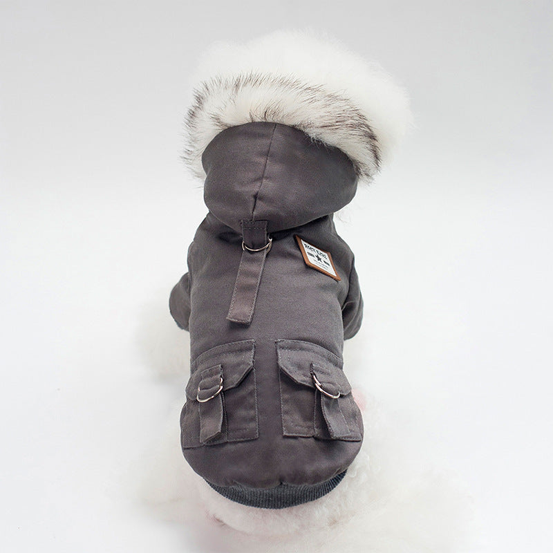 Stylish Winter Outerwear