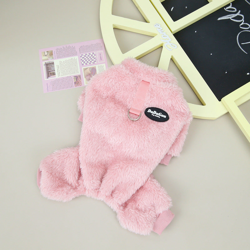 Tricolor Cozy Four