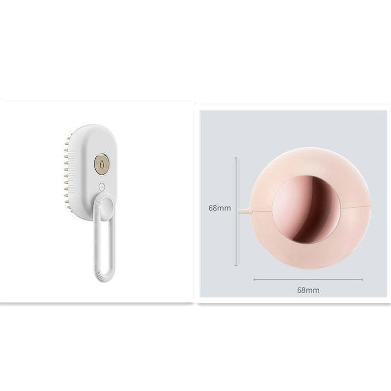 Hair Removal, Massage & Grooming Comb