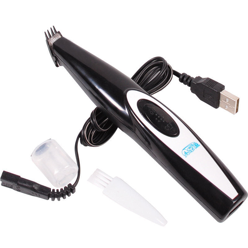 USB Electric Grooming Tool for Dogs & Cats