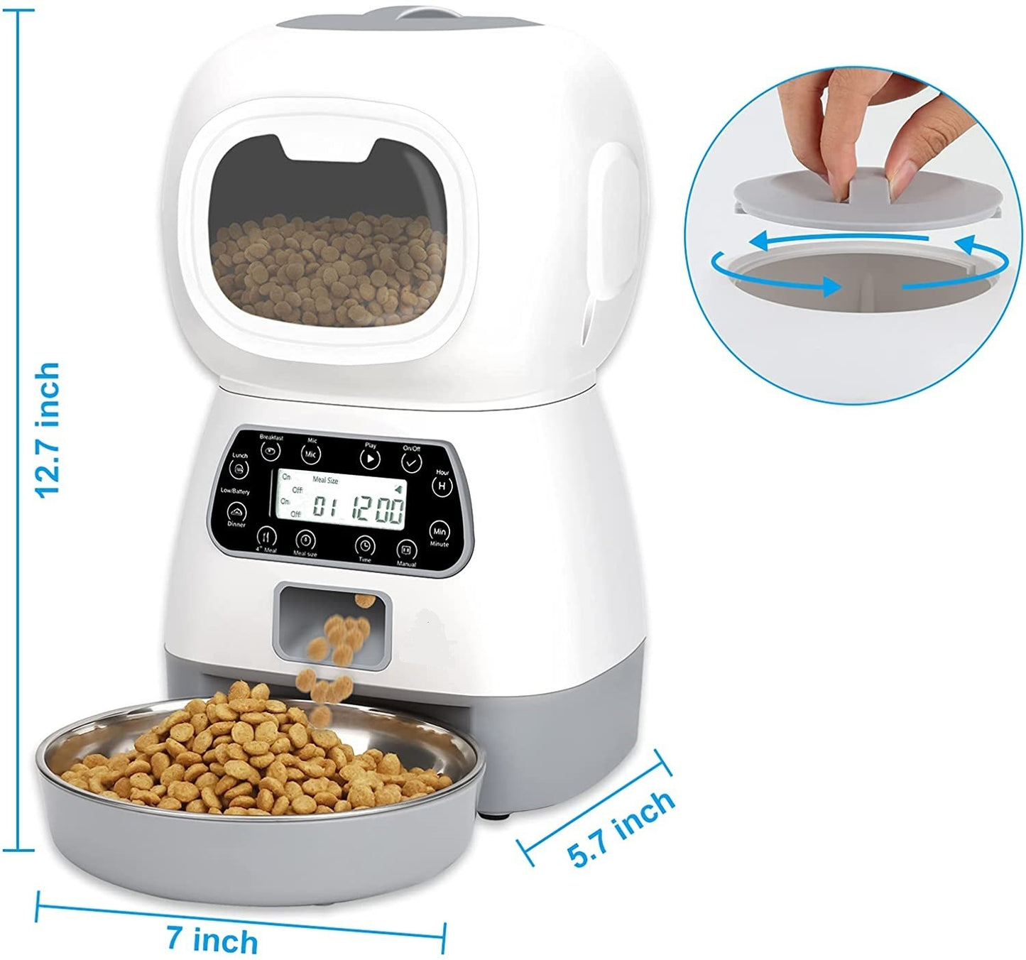 SmartServe Stainless