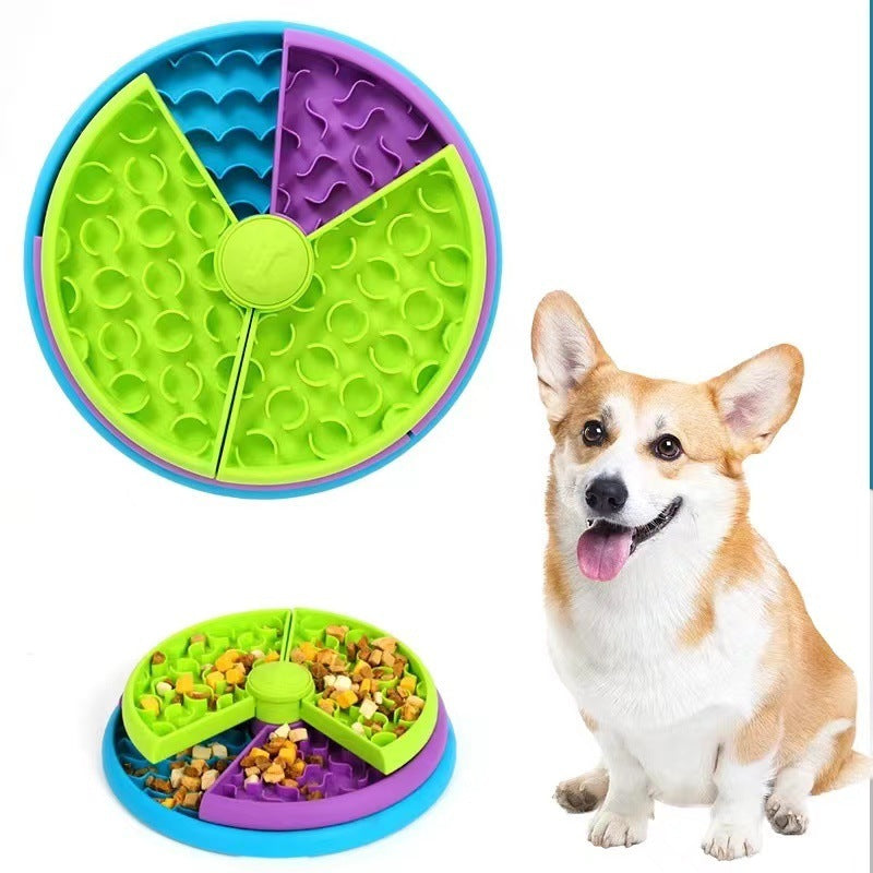 Cats Anti Choking Game Feeder