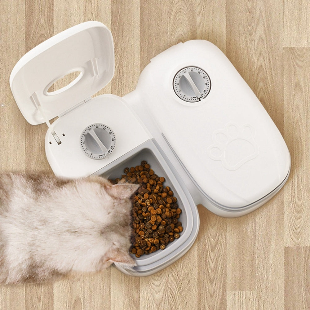 Eco Gravity Duo Feeder