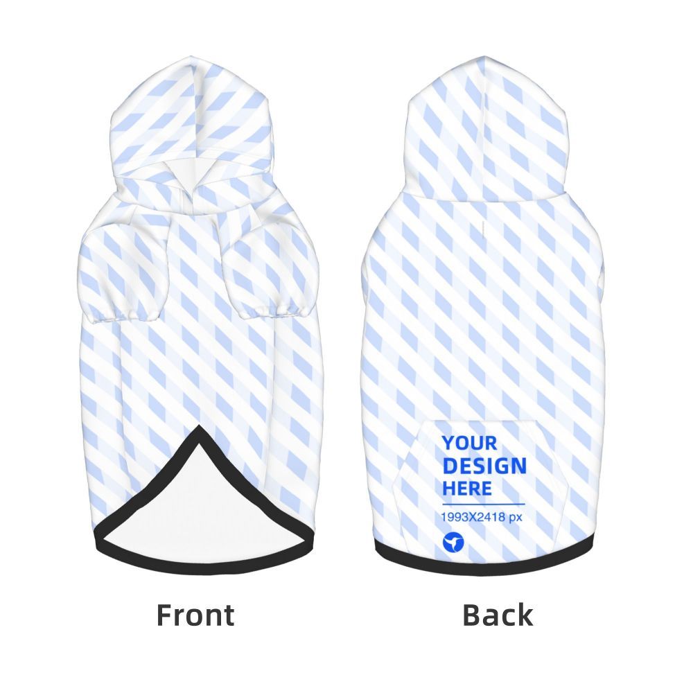 Warm Hoodie for Medium & Large Dogs
